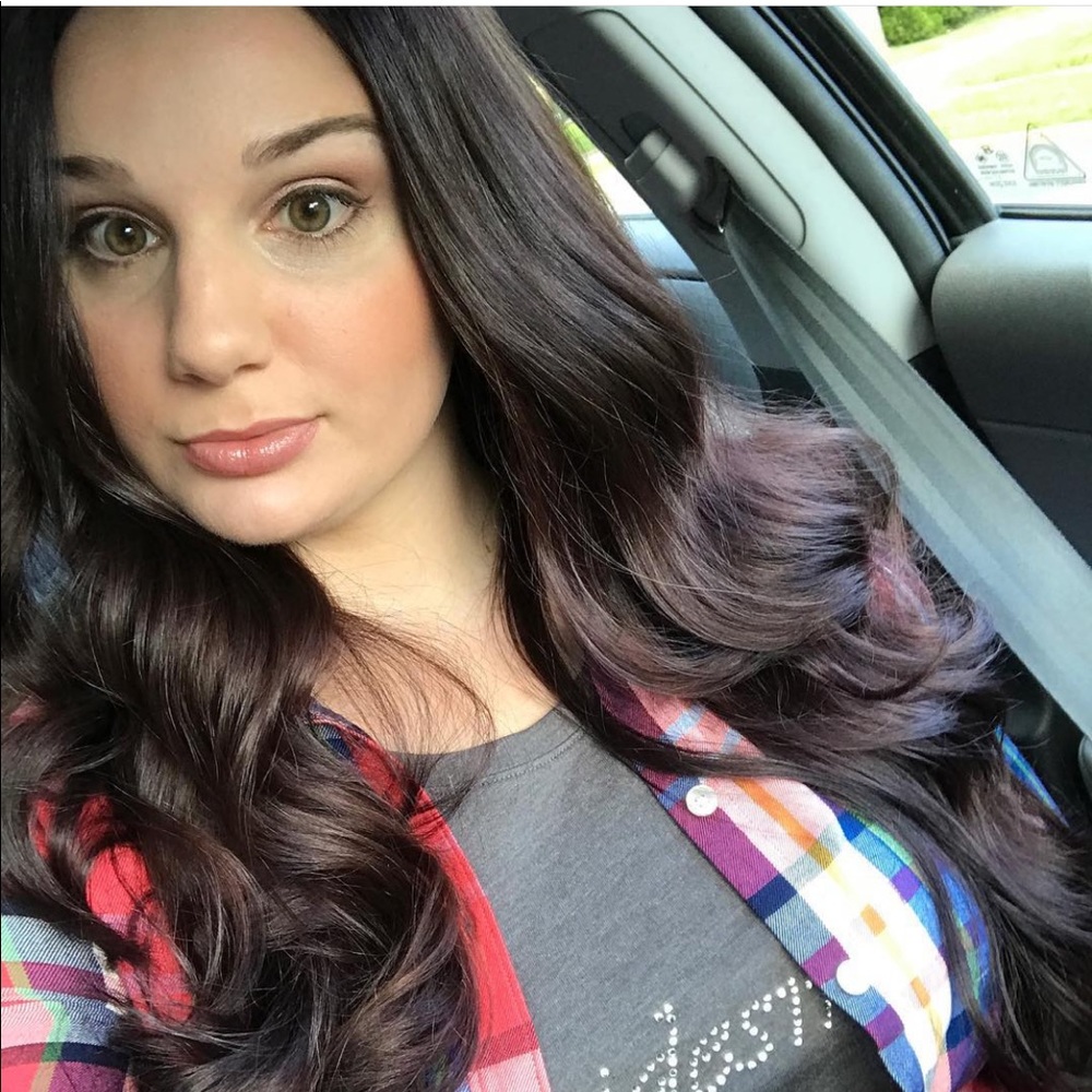 Meet your Posher, Kristin